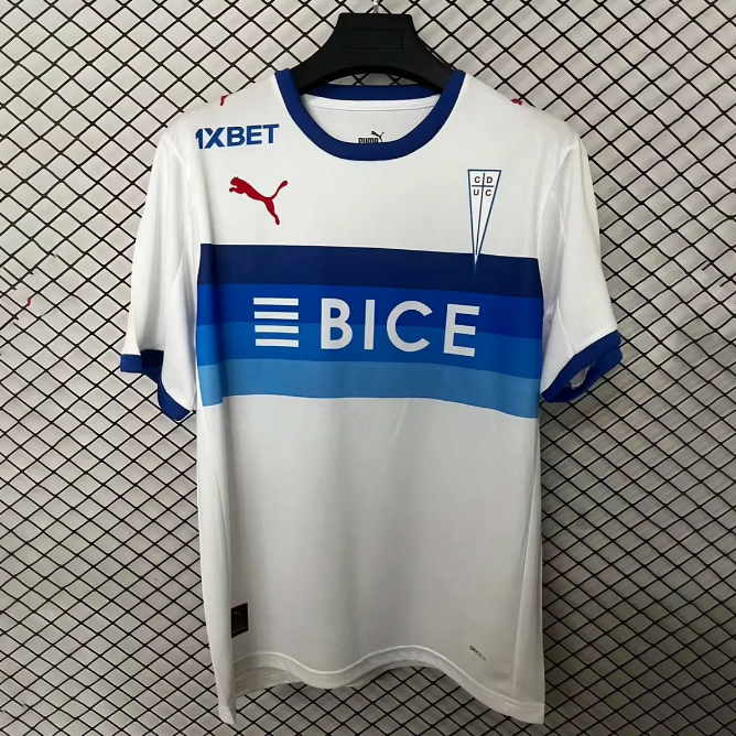 2026 Club Deportivo Universidad Católica Home Soccer Jersey Shirt